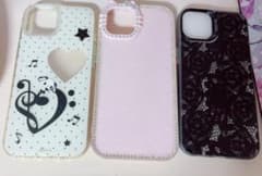 iPhone用ケース 3点セットのサムネイル