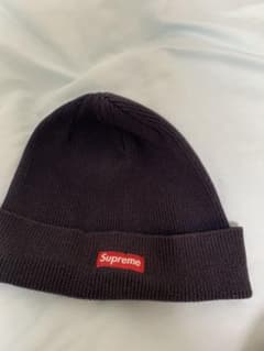 supreme ニット帽 ビーニーのサムネイル