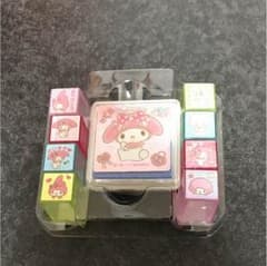 スタンプ サンリオ マイメロのサムネイル