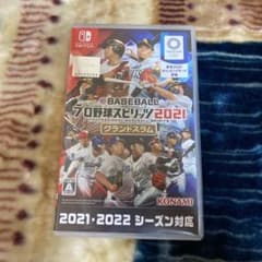 プロ野球スピリッツ2021 グランドスラム Switchのサムネイル
