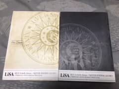 LiSA ライブ Blu-ray the Moon、the Sunセットのサムネイル