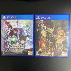 PlayStation4本体&ソードアート・オンラインセット PS4 ソードアート・オンライン 2本セット - メルカリ