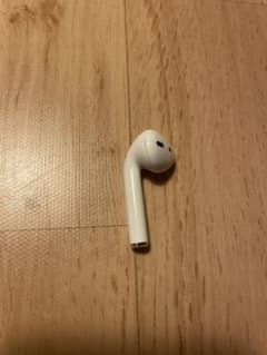 Apple AirPods エアーポッズ 左耳のみのサムネイル
