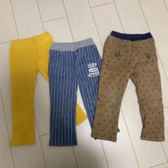 パンツ ズボン　4本まとめ売りのサムネイル
