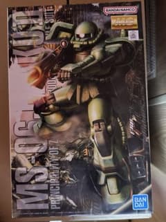MG MS-06J ザクⅡ バージョン2.0のサムネイル