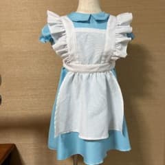 アリス　コスプレ　ワンピースのサムネイル