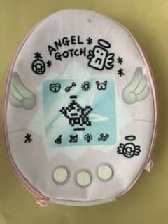 たまごっち　ポーチ　1番くじのサムネイル