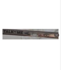 亀梨和也　 Talk to Me サイン入りのサムネイル