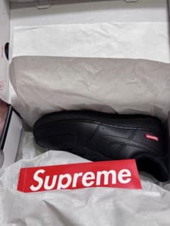 Supreme × Nike Air Force 1 Low 27cm新品のサムネイル