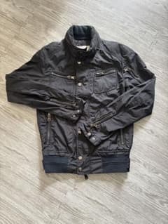 MONCLER ブラックジャケットのサムネイル
