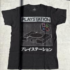PlayStation プレイステーション Tシャツ Mサイズ