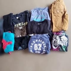 子供服 まとめ売り 13点セットのサムネイル