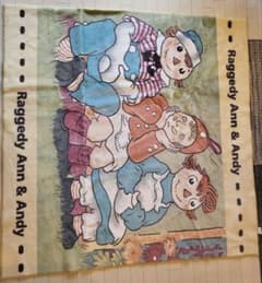 Raggedy Ann & Andy 限定版マットのサムネイル