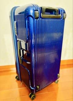 【希少】シフレスーツケース GripMaster 95L【*破損部分あり】のサムネイル