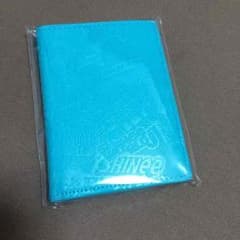 SHINee FC限定グッズ パスポートケースのサムネイル
