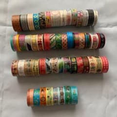 【mt】マスキングテープ　新品 まとめ売りセット《C》おまけ付