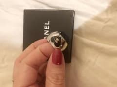 CHANELハートモチーフリングのサムネイル
