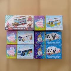 トミカ ディズニーリゾート 6台セット 35周年 - メルカリ