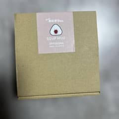 逸品社 おにぎりさん SOUP MUGのサムネイル