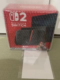 Nintendo Switch2 マリオカートワールドセットのサムネイル