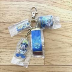 東京ディズニーシー カプセルトイ グランドオープン記念 キーホルダーのサムネイル