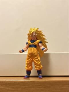 ドラゴンボール 超サイヤ人ゴッドスーパーサイヤ人フィギュアのサムネイル