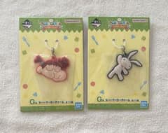 이치 반 쿠지 크레용 신짱 ~ 오라 배 가득한 조 ~ 네네 토끼