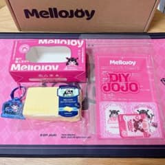 激レア】Mellojoy メロジョイ 旧バター初期スクイーズ - メルカリ