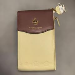 Samantha Thavasa「ポムポムプリン」スマホショルダー キーホルダー Samantha Thavasa「ポムポムプリン」スマホショルダー キーホルダー