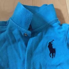 ラルフローレン ロンパースのサムネイル
