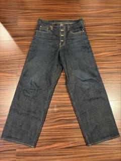 シュガーヒル SUGARHILL CLASSIC DENIM PANTS 34のサムネイル
