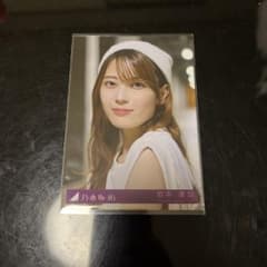 乃木坂46 岩本蓮加 MV衣装 生写真 same numbers - メルカリ