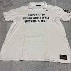 Rough and Swell Duckbills 1961 ホワイトシャツ - メルカリ