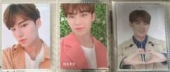 SEVENTEEN ミンギュ HARU トレカセットのサムネイル