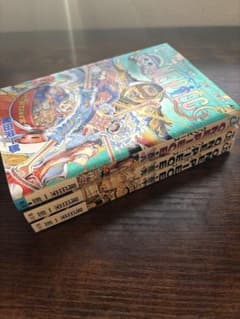 ONE PIECE 108・109・110巻 3冊セットのサムネイル