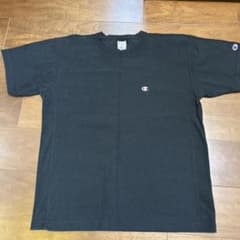 Champion REVERSE WEAVE Tシャツ ブラックのサムネイル