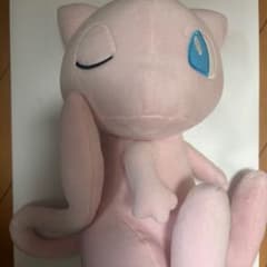 ポケモン ミュウ ぬいぐるみ もふぐっとのサムネイル
