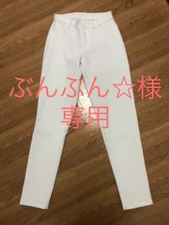レディースフィットストレートパンツのサムネイル