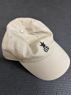 68 & BROTHERS ベージュキャップのサムネイル
