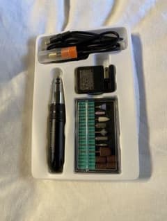 プチトルS ブラック　美品　ネイルマシンのサムネイル