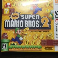 マリオブラザーズ2のサムネイル