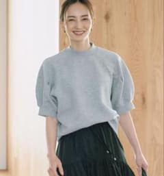 탁슬리브 스웨트 T셔츠