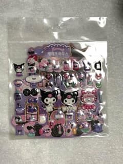 【正規品】Sanrioクロミ ステッカー シール 韓国雑貨のサムネイル