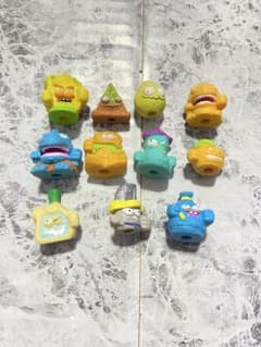 グロッサリーギャング　まとめ売り　11体セットのサムネイル