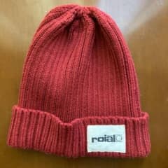 roial ニット帽 ニットキャップのサムネイル