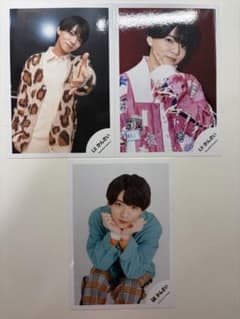 Lil かんさい 公式写真 3枚セットのサムネイル
