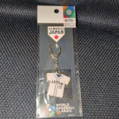 2023 WBC 選手ユニフォームキーホルダー 松井裕樹
13  松井裕樹選手のサムネイル