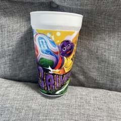 マクドナルド グリマス プラスチックカップのサムネイル