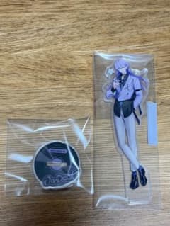 mechatu-a on deck 有償特典　星導ショウのサムネイル