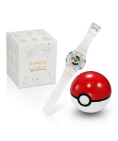 G-SHOCK Pokemon コラボレーションモデル 腕時計のサムネイル